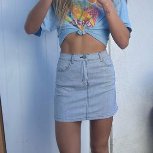 Brandy Melville skirt